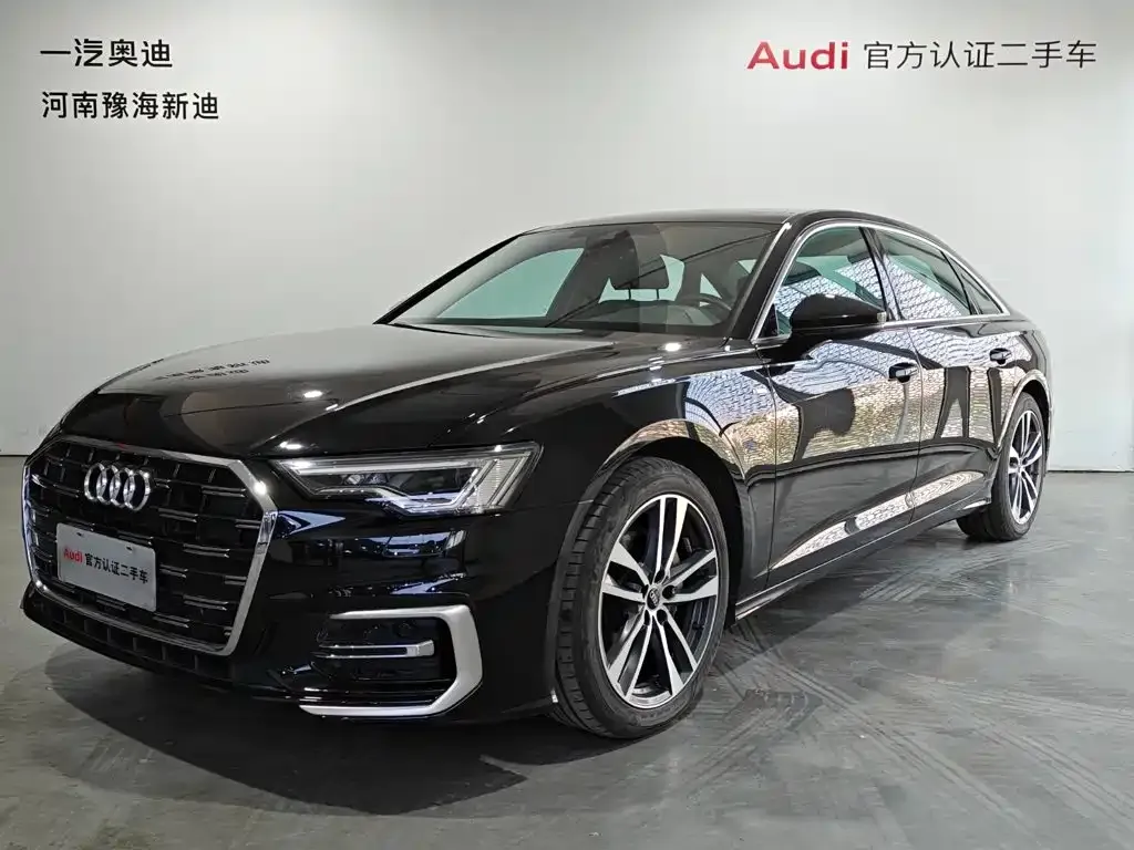 Audi A6L — фото 1