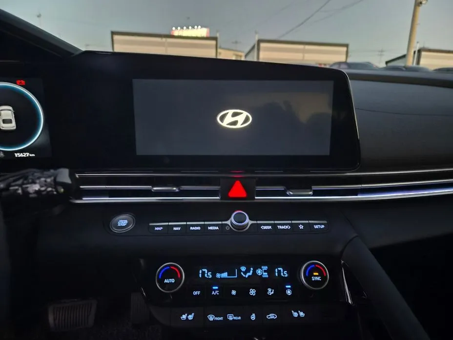 Hyundai AVANTE — фото 5