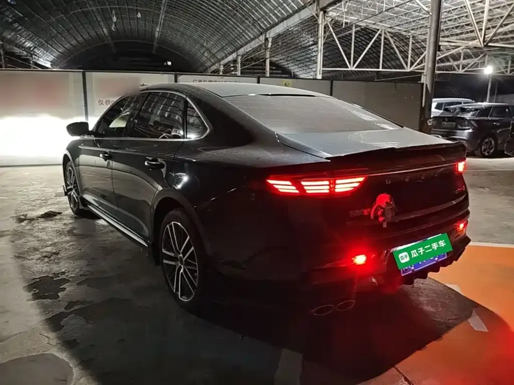 Geely Xingrui — фото 6