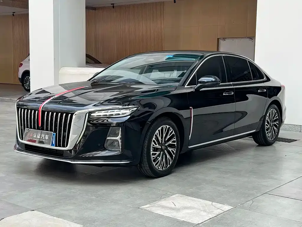 Hongqi H5 — фото 1