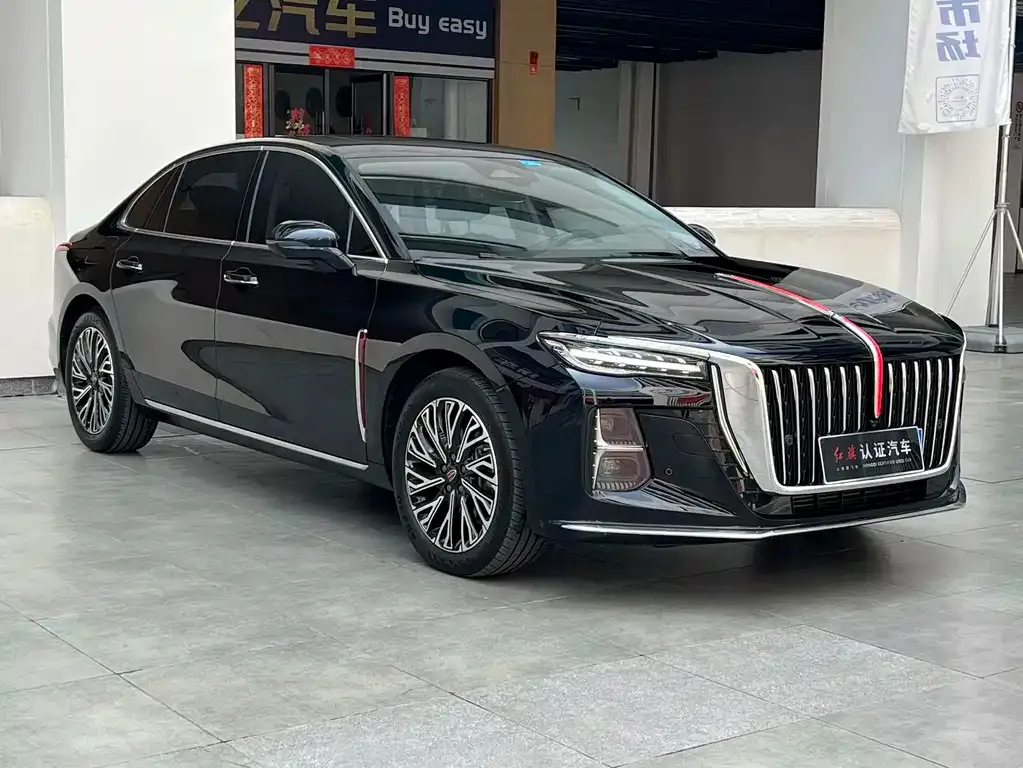 Hongqi H5 — фото 3