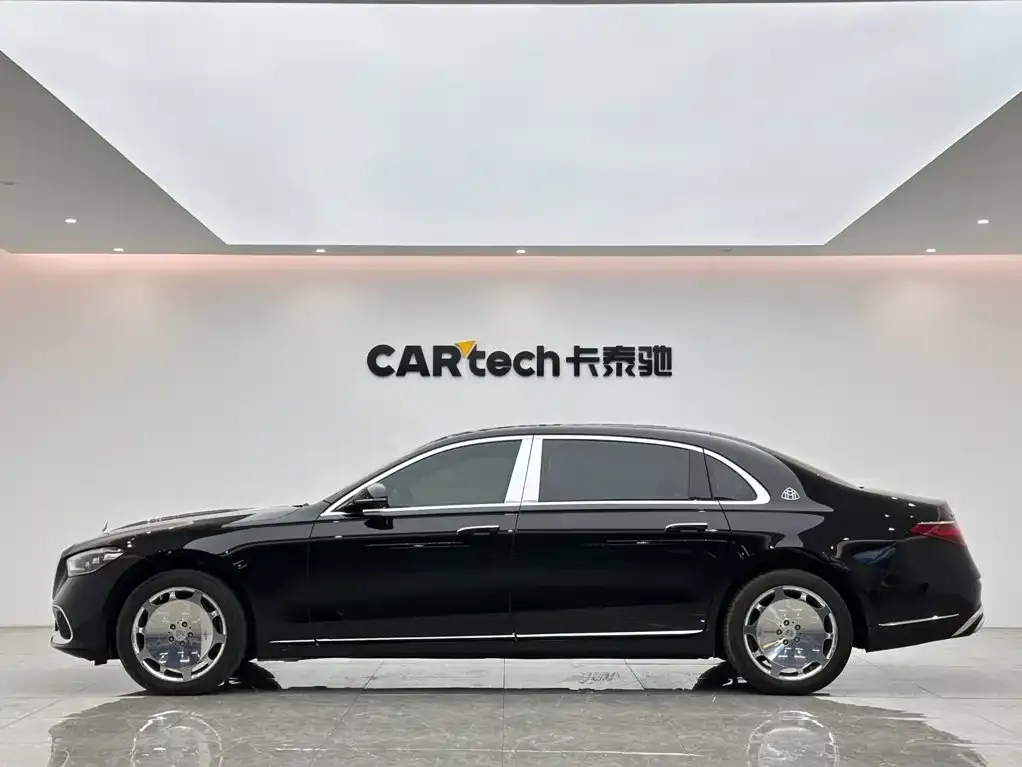 Mercedes-Benz S-Class — фото 2