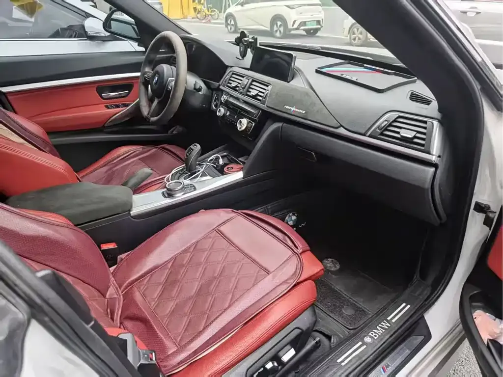 BMW 3 Series GT — фото 2