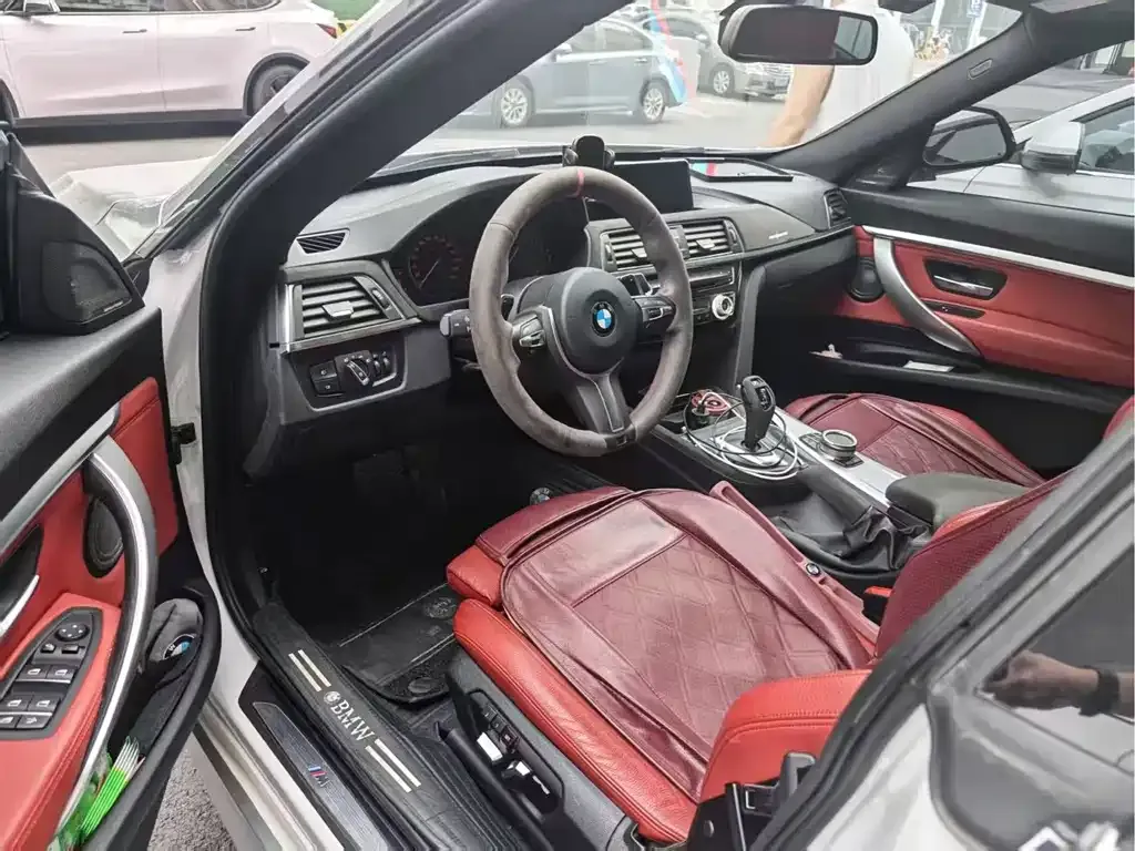 BMW 3 Series GT — фото 4