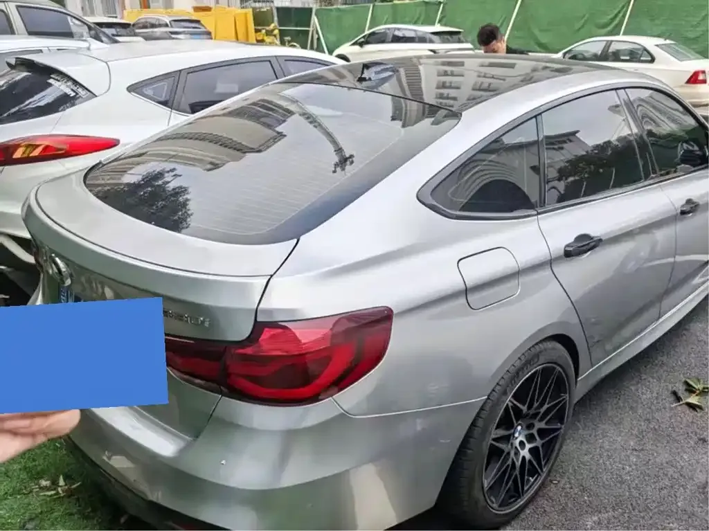BMW 3 Series GT — фото 8