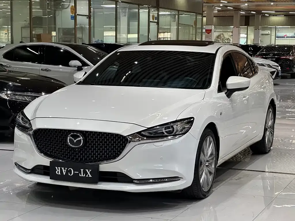 Mazda Atenza — фото 1