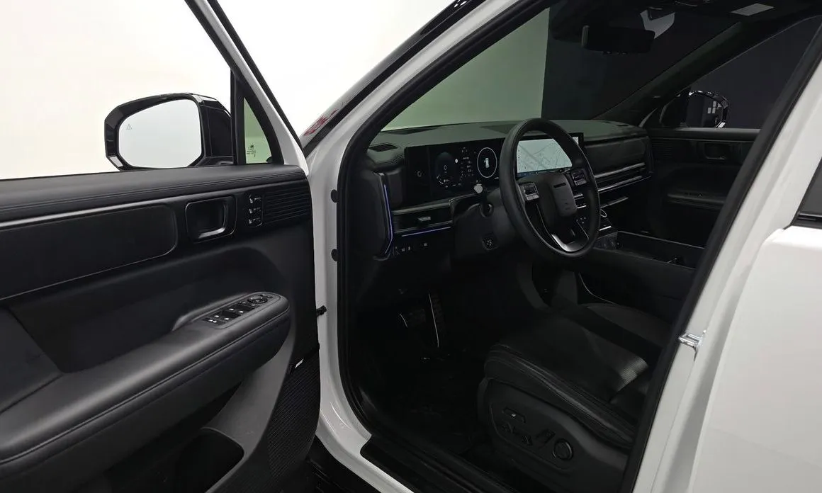 Hyundai Santafe — фото 4