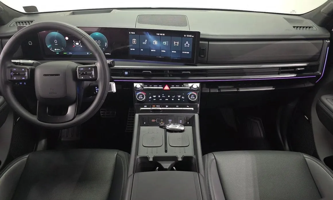 Hyundai Santafe — фото 9