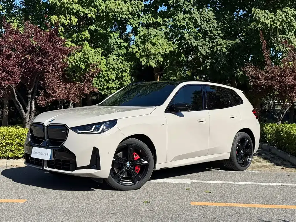 BMW X3 M50 — фото 1