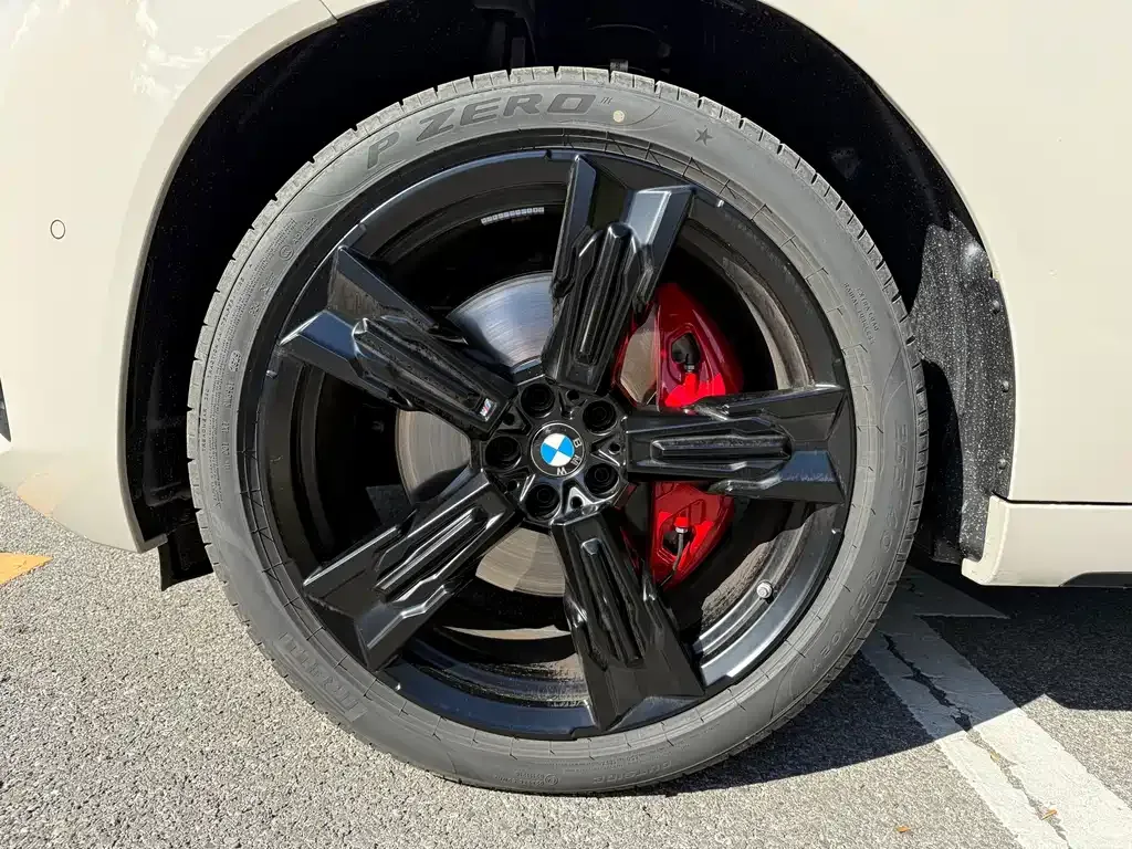 BMW X3 M50 — фото 9