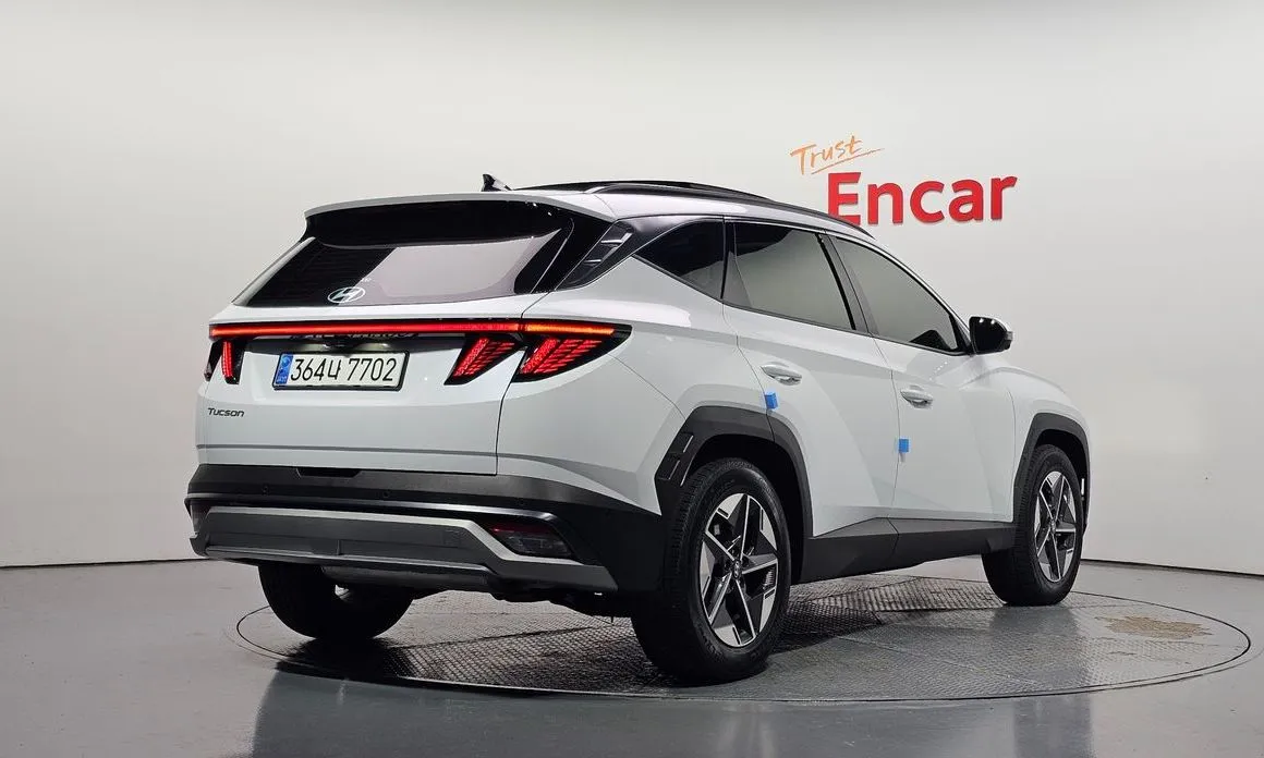 Hyundai Tucson — фото 3
