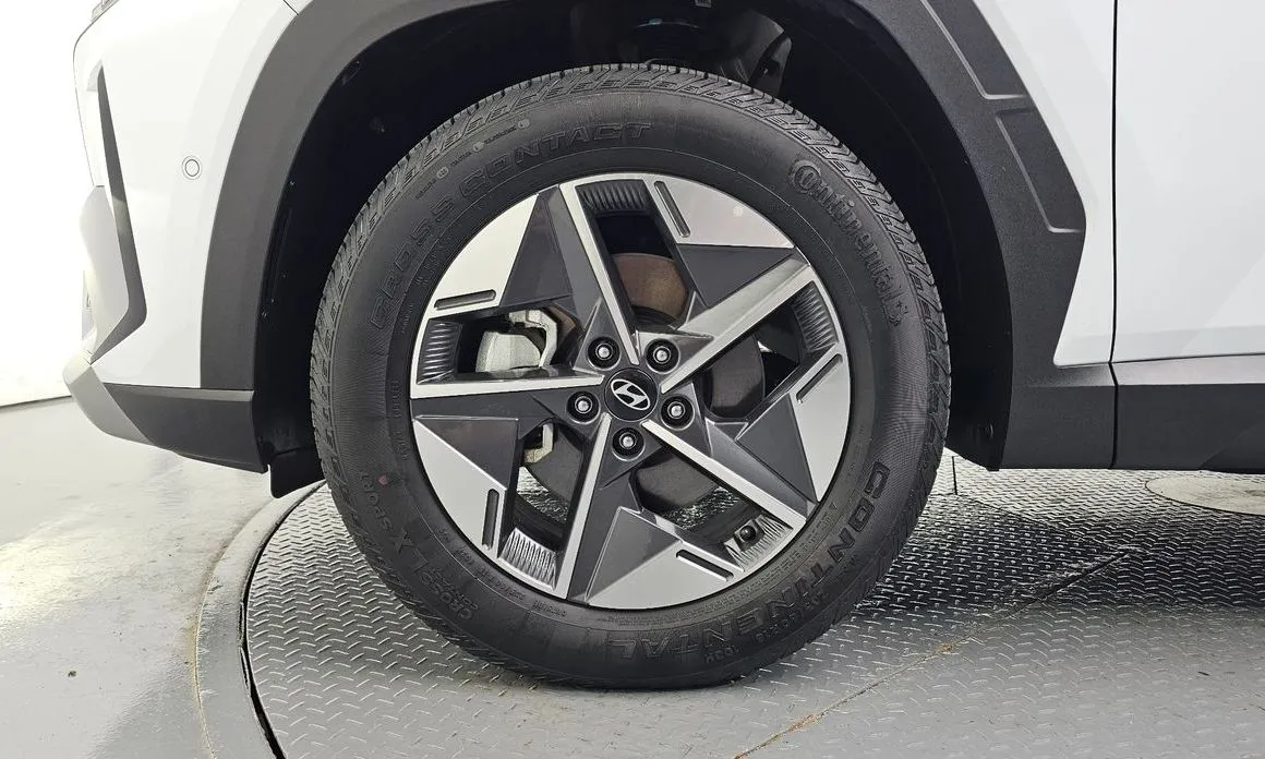 Hyundai Tucson — фото 9