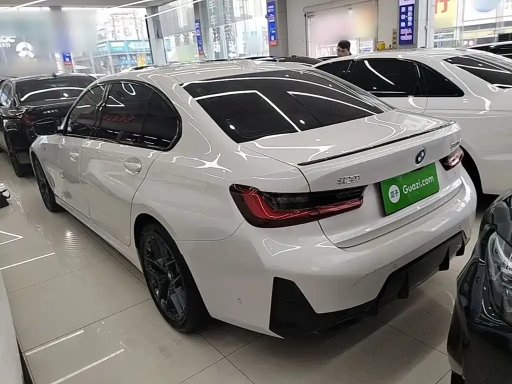 BMW 3 Series — фото 2