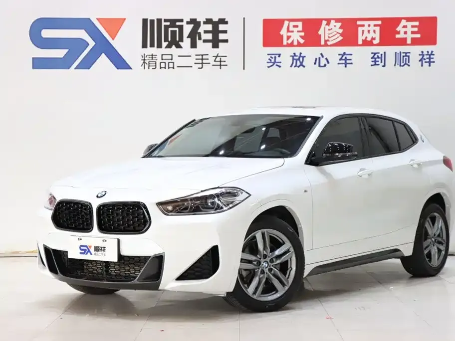 BMW X2 — фото 1