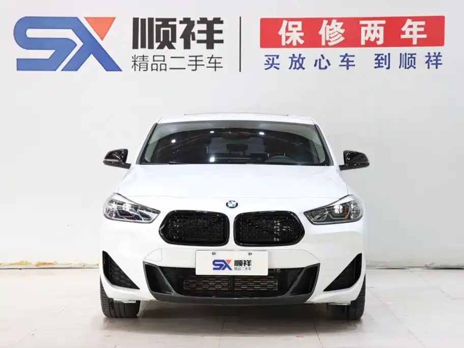 BMW X2 — фото 8