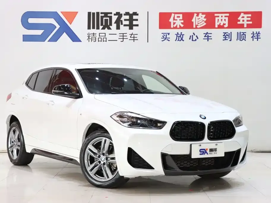 BMW X2 — фото 9