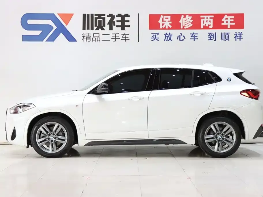 BMW X2 — фото 3
