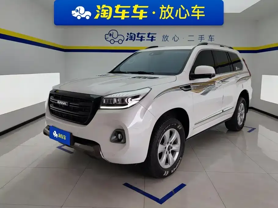 Haval H9 — фото 1