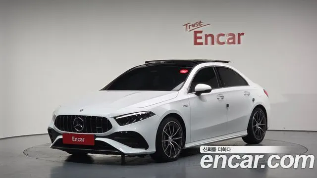 Mercedes-Benz A-Class — фото 1