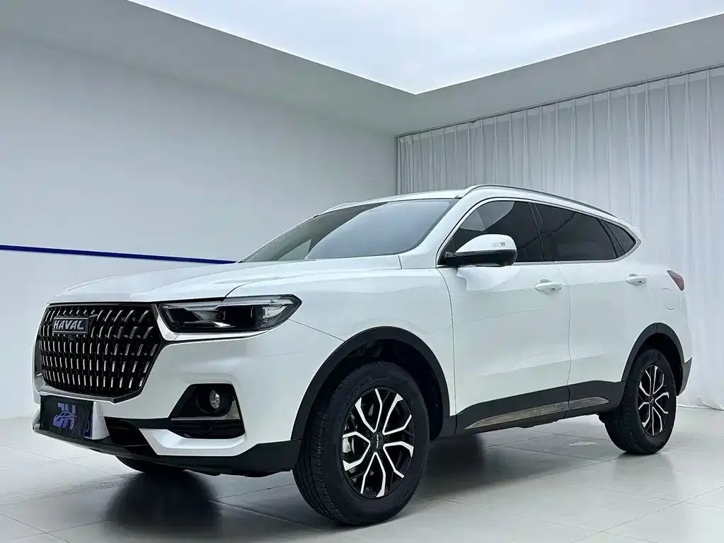 Haval H6 — фото 1