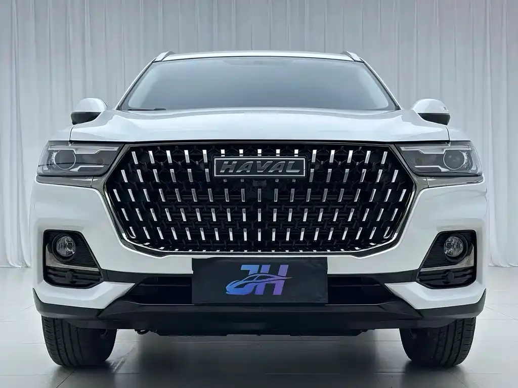Haval H6 — фото 8