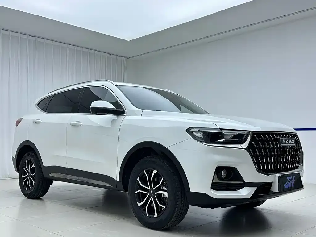 Haval H6 — фото 6