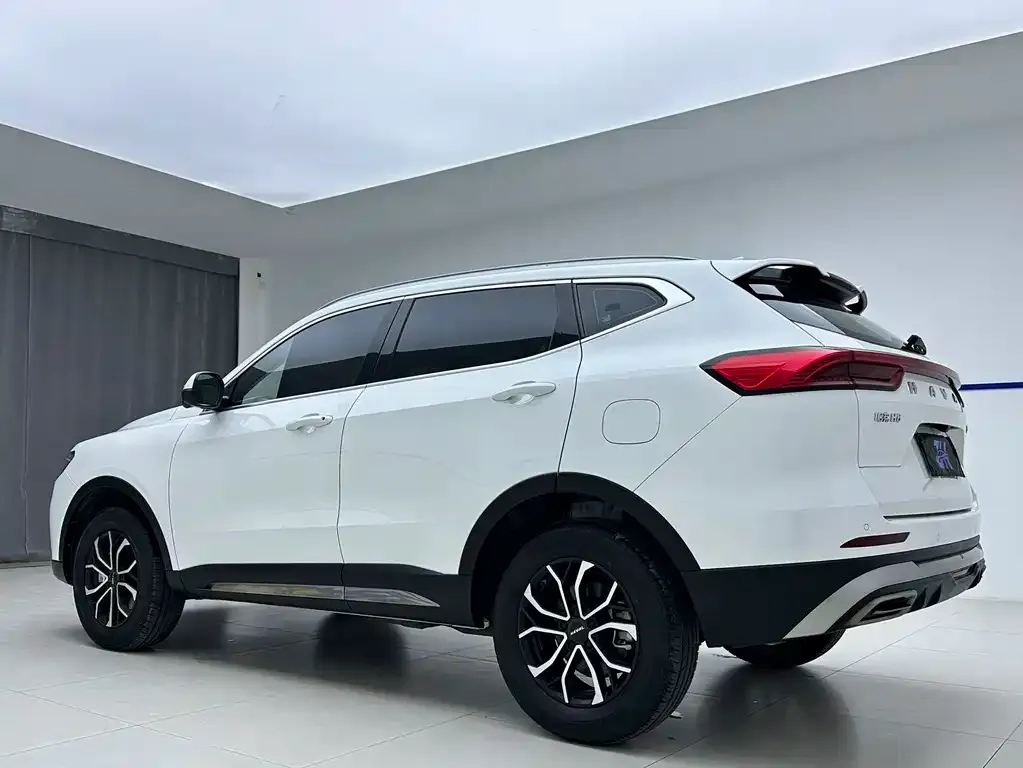 Haval H6 — фото 5