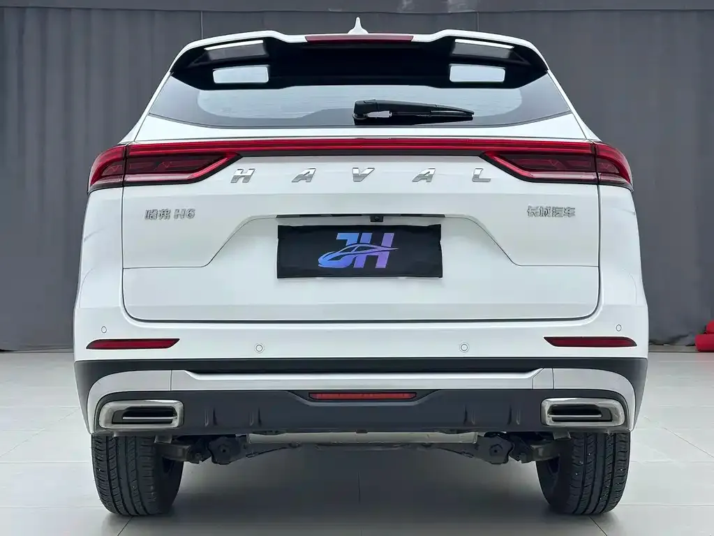 Haval H6 — фото 4
