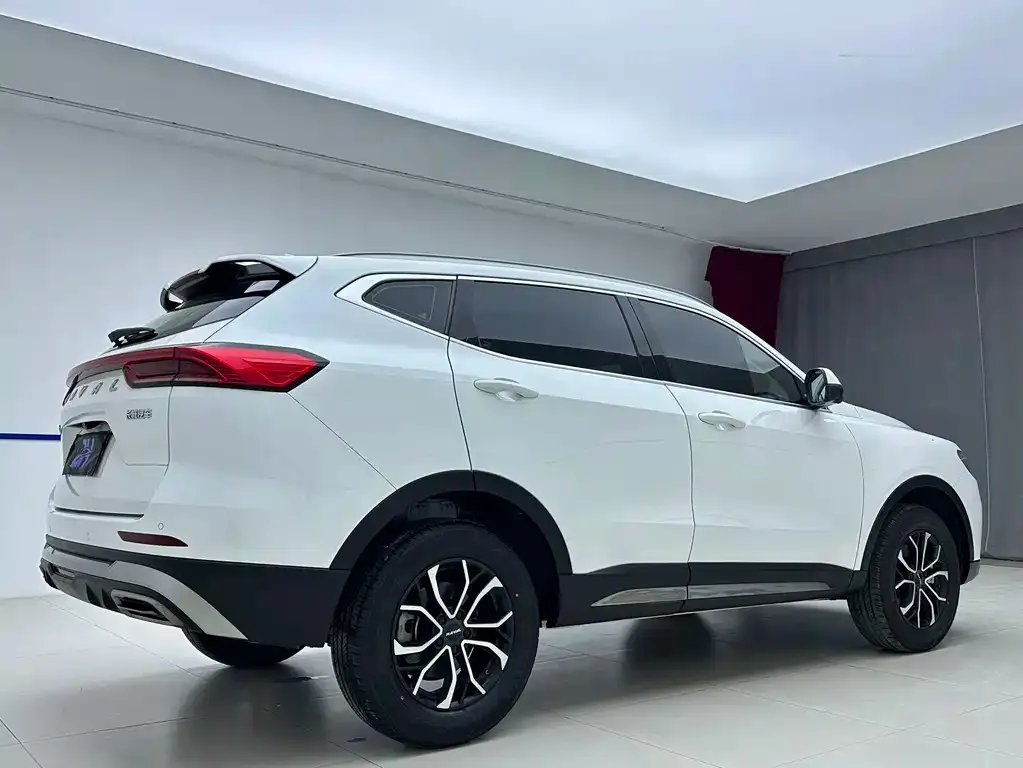 Haval H6 — фото 9