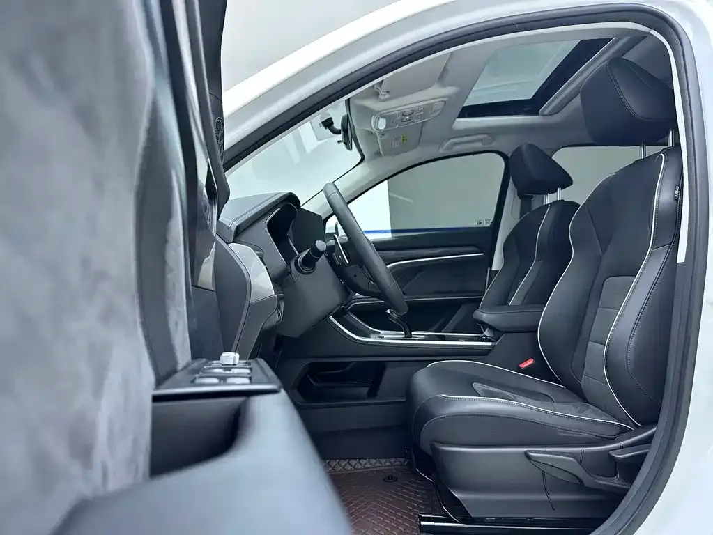 Haval H6 — фото 10