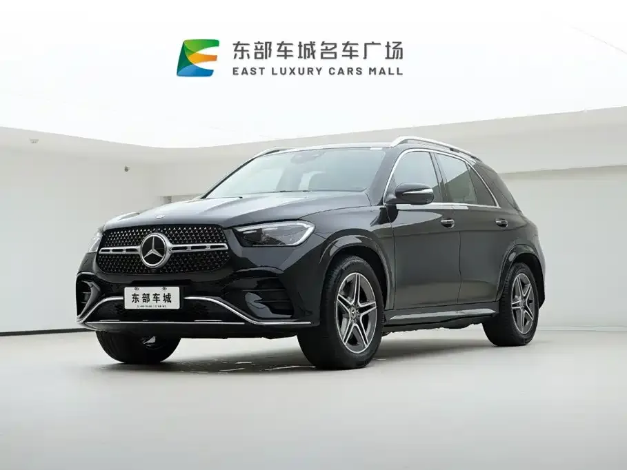 Mercedes-Benz GLE (Import) — фото 1