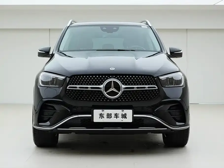 Mercedes-Benz GLE (Import) — фото 5