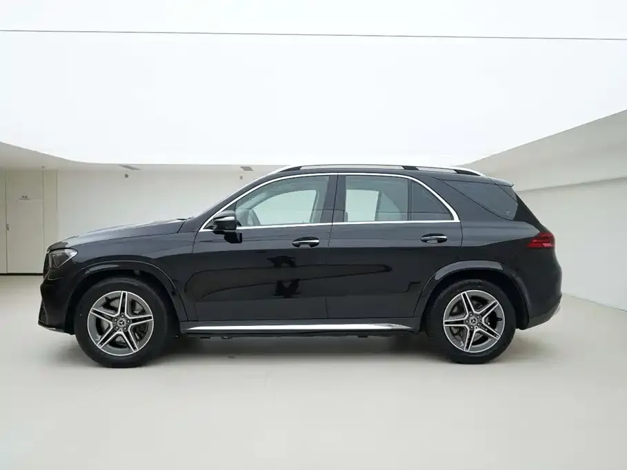 Mercedes-Benz GLE (Import) — фото 6