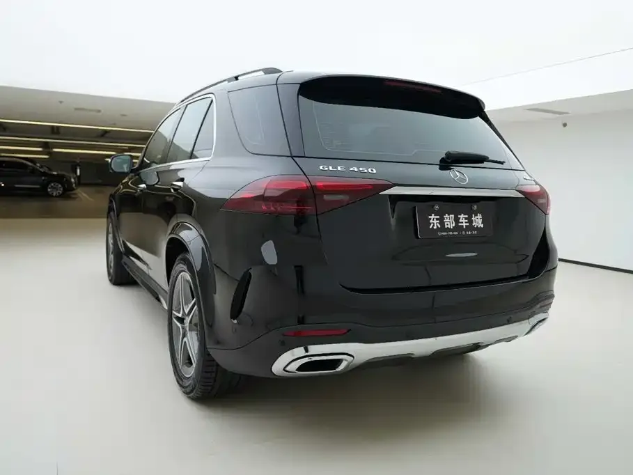 Mercedes-Benz GLE (Import) — фото 10