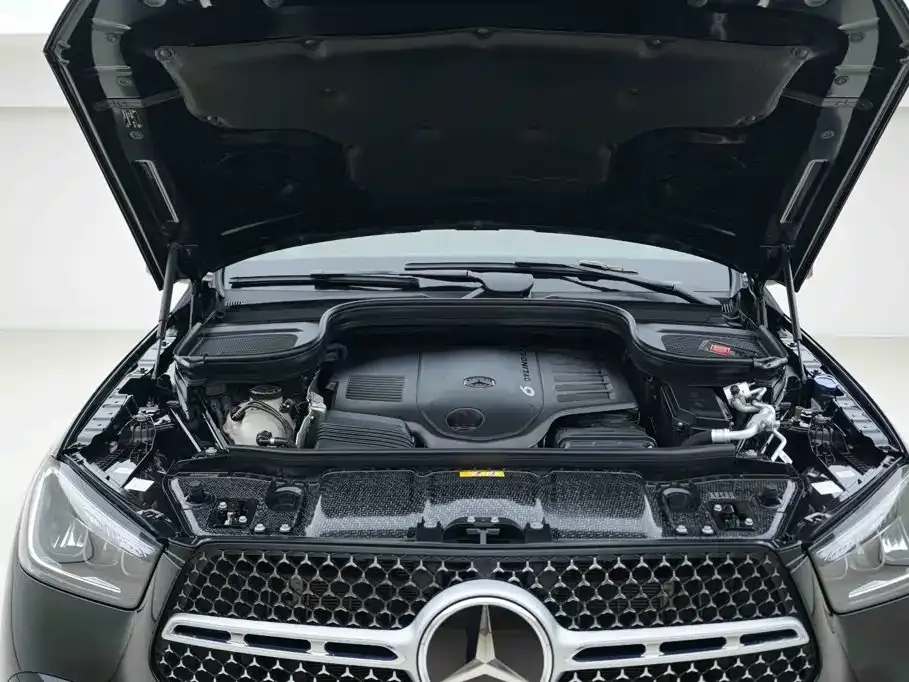Mercedes-Benz GLE (Import) — фото 8