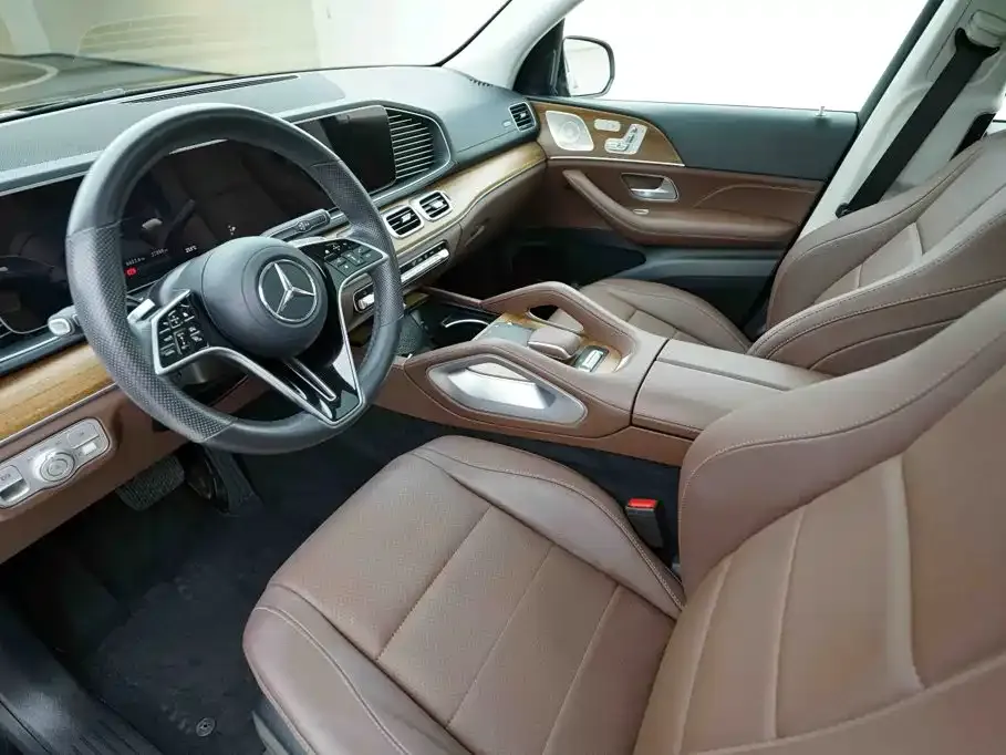 Mercedes-Benz GLE (Import) — фото 7