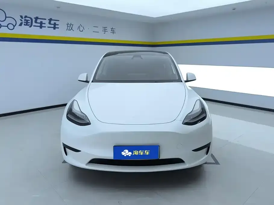 Tesla Model Y — фото 8