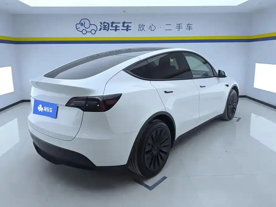 Tesla Model Y — фото 10