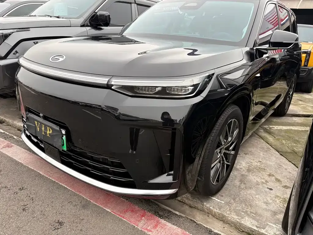 GAC Motor Trumpchi Xiangwang S9 — фото 1