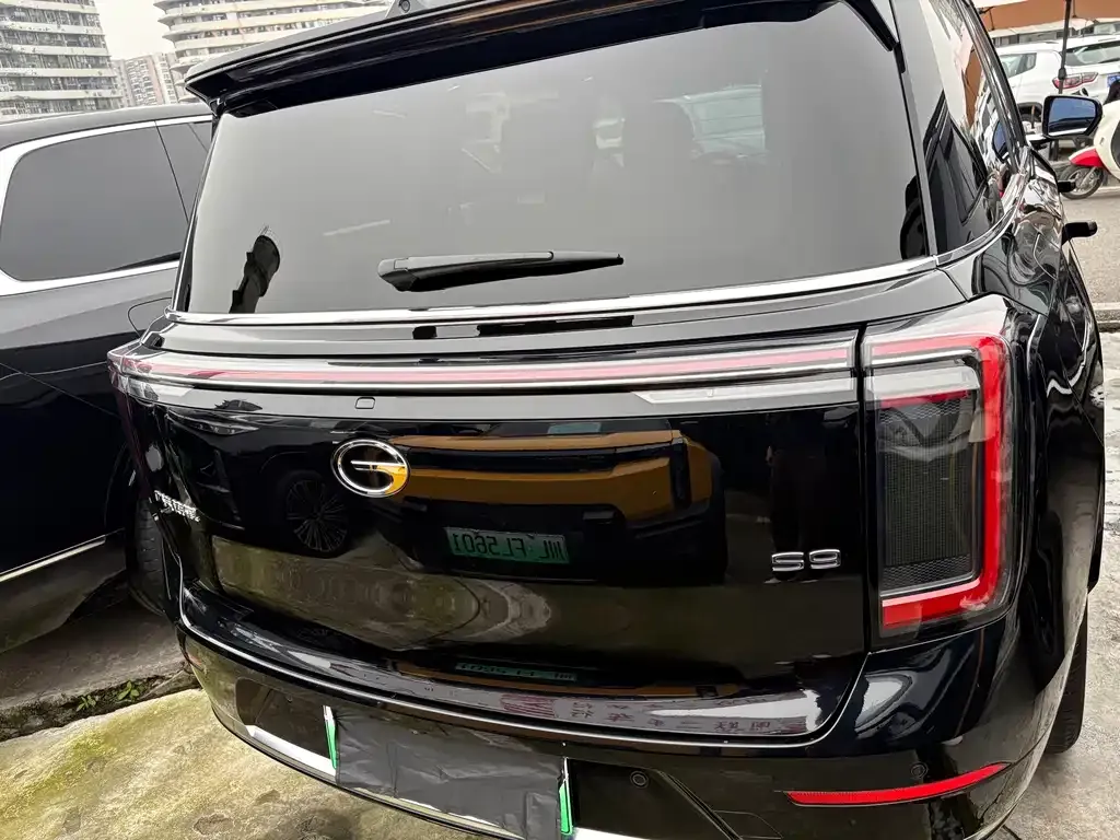 GAC Motor Trumpchi Xiangwang S9 — фото 8