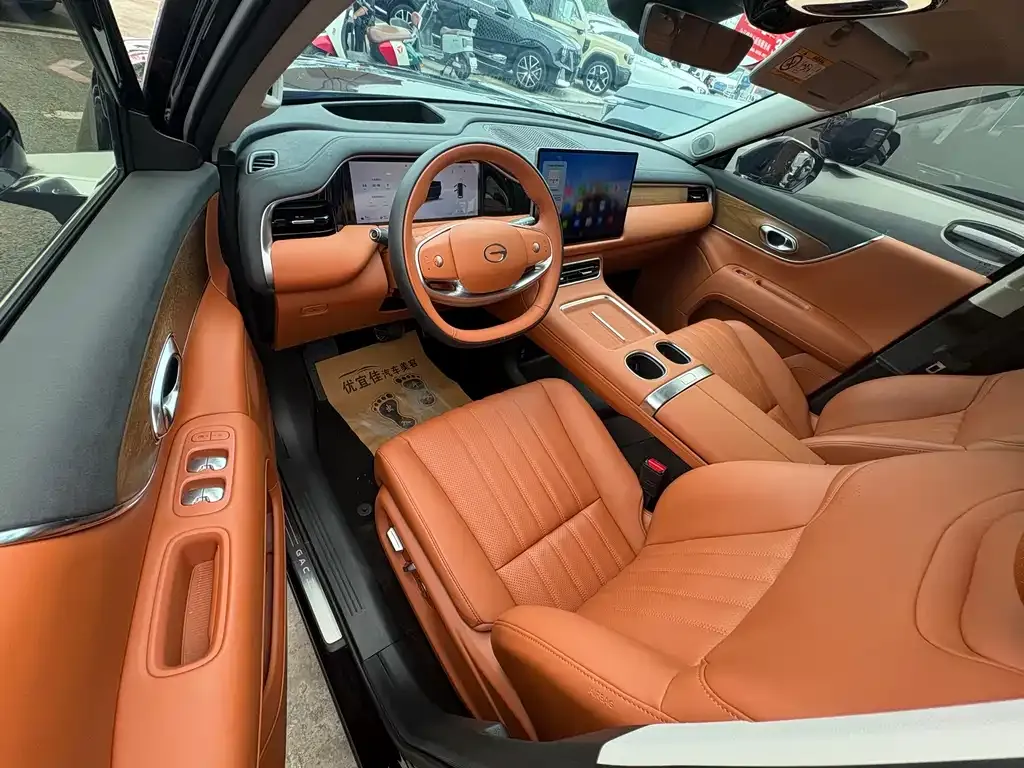 GAC Motor Trumpchi Xiangwang S9 — фото 2