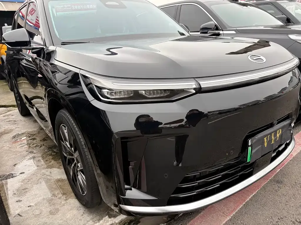GAC Motor Trumpchi Xiangwang S9 — фото 7
