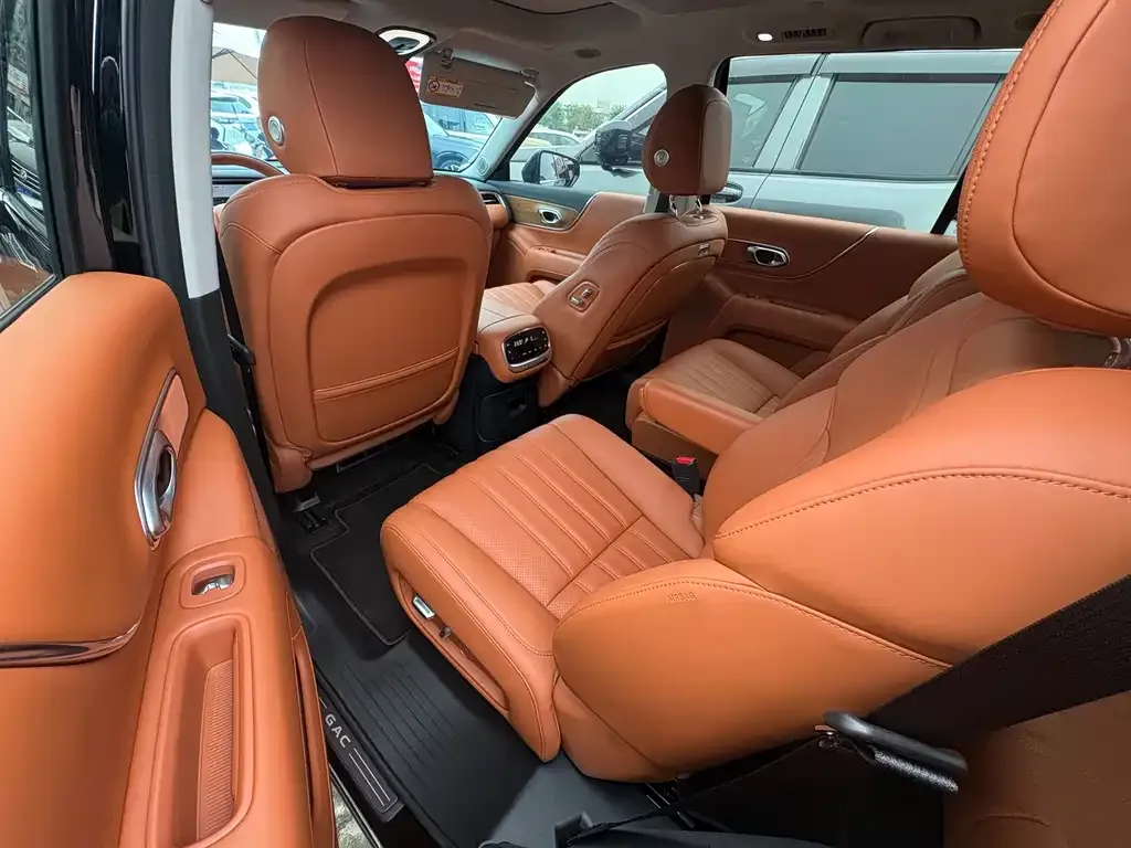GAC Motor Trumpchi Xiangwang S9 — фото 6