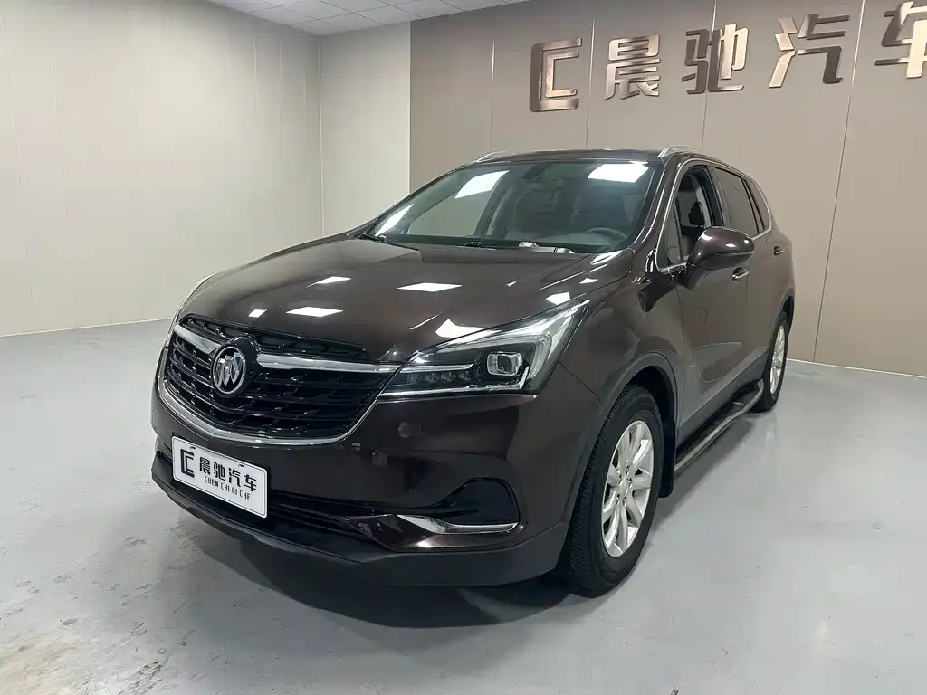 Buick Envision Plus — фото 1