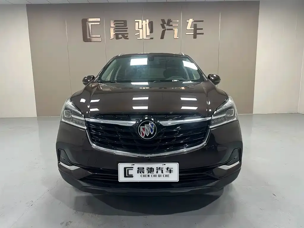 Buick Envision Plus — фото 2
