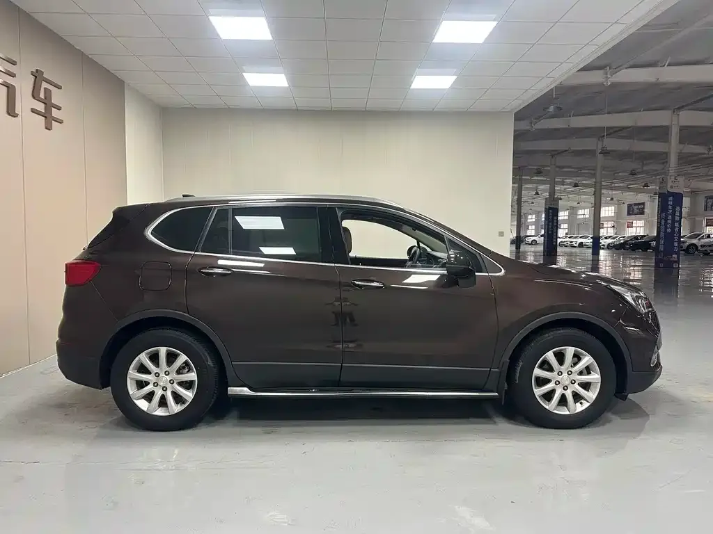 Buick Envision Plus — фото 3
