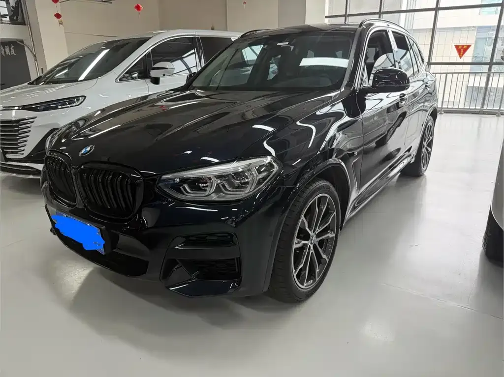 BMW X3 — фото 1