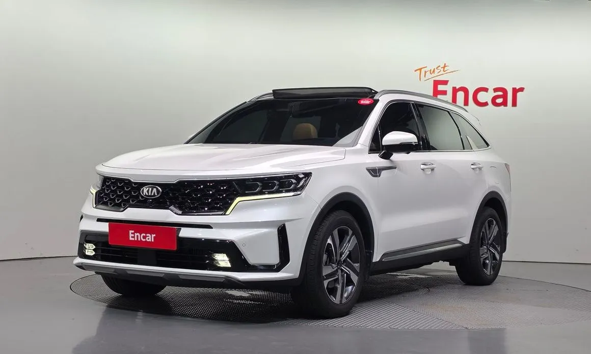 Kia Sorento — фото 1