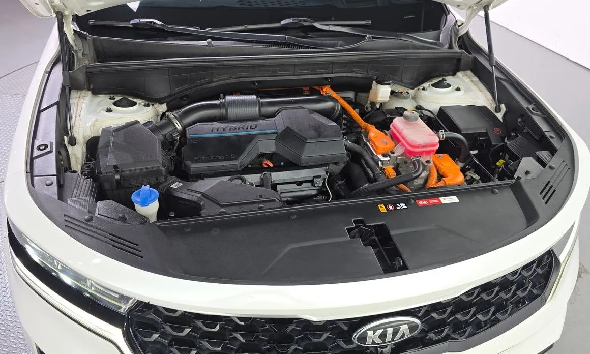 Kia Sorento — фото 8