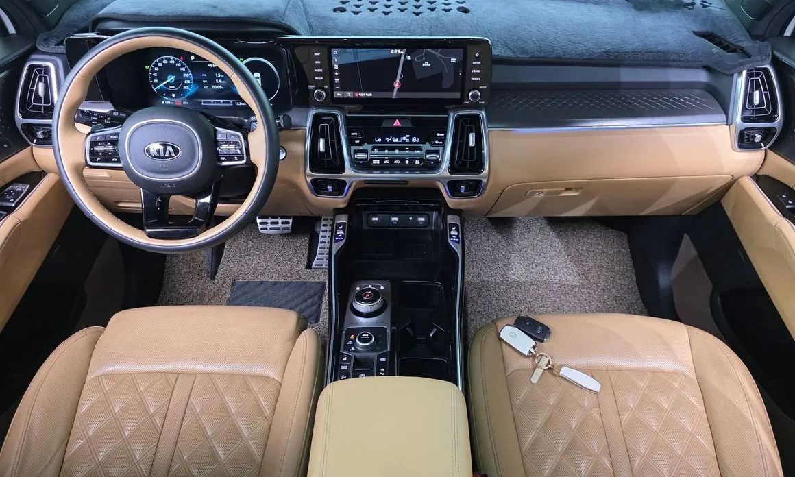Kia Sorento — фото 10